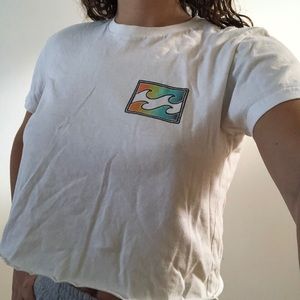 Billabong wave tee